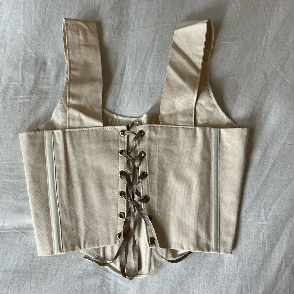 Custom Corset Size S - image 4